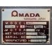 ขายเครื่องตัด AMADA DCT-3065 เครื่องนำเข้า ขนาด 10ฟุต ตัดหนา 6.5mm. ออโตแบ็คเกจ ราคา 485,000 บาท